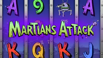 martians attack inbet